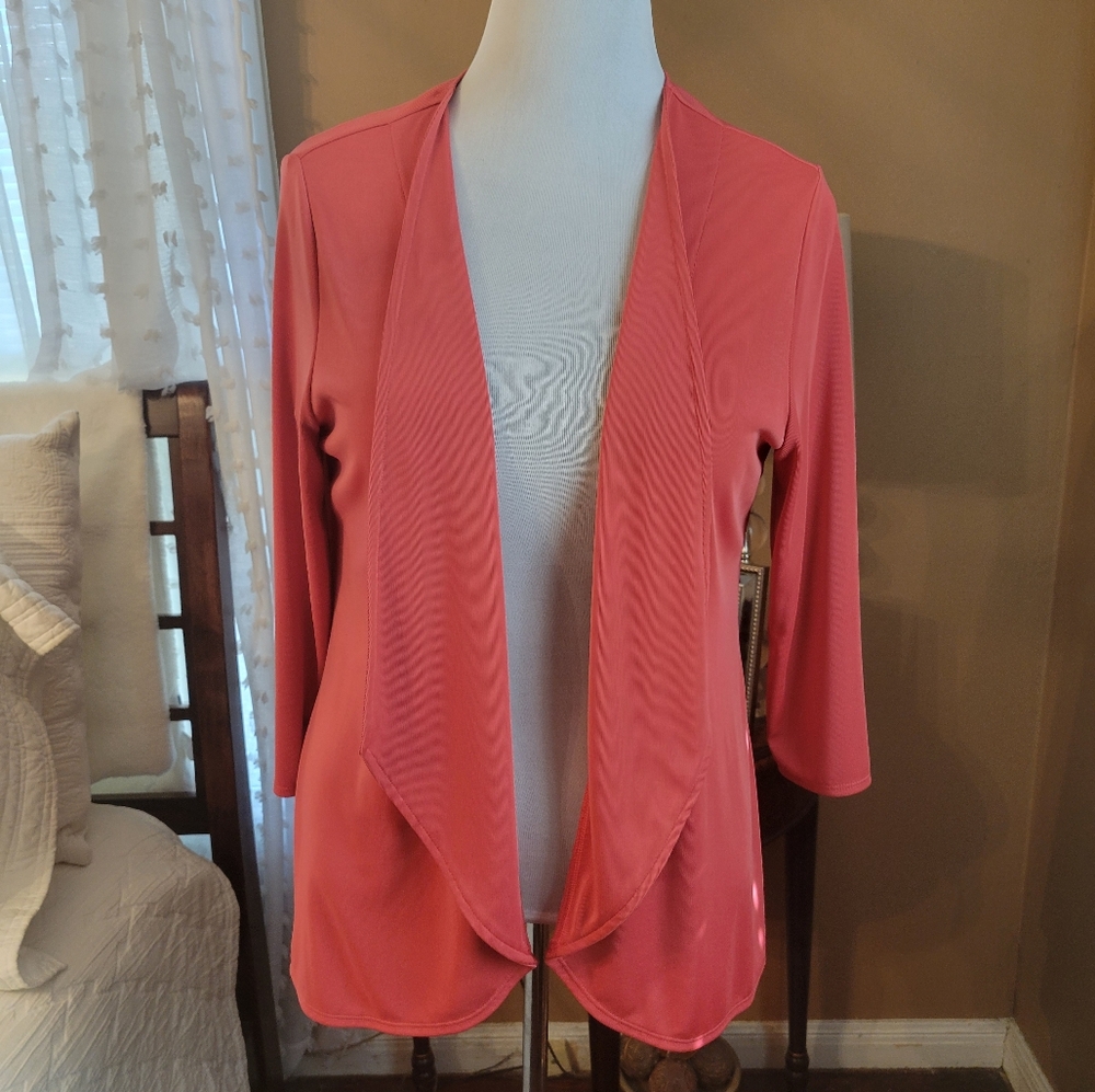 Chico's Easywear jacket